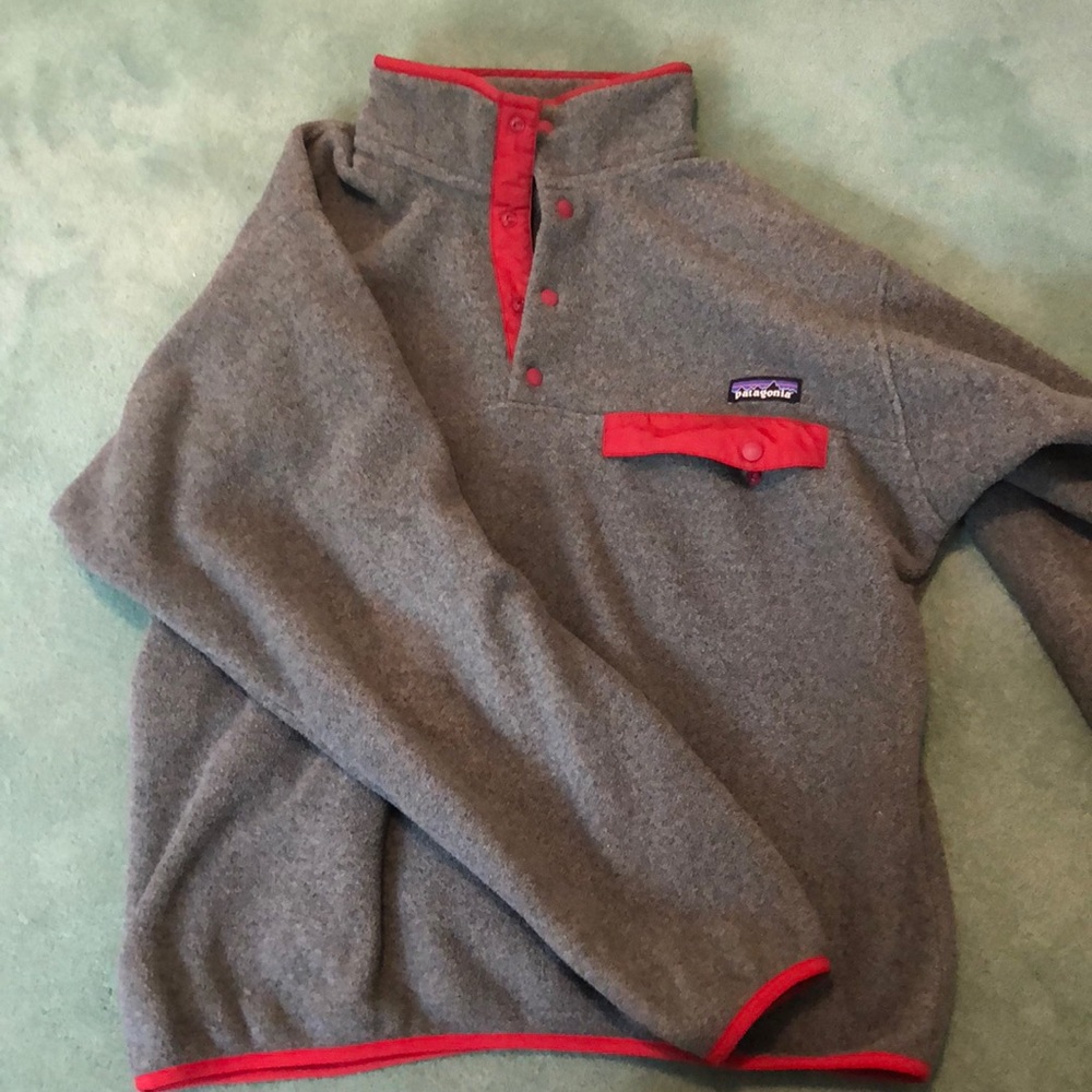 Patagonia fleece